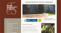 Desktop Screenshot of fresnoforeclosurelawyer.com